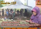 Air Mata Syukur Ibu Syahrini: Dari Rumah Rapuh Menuju Harapan Baru
